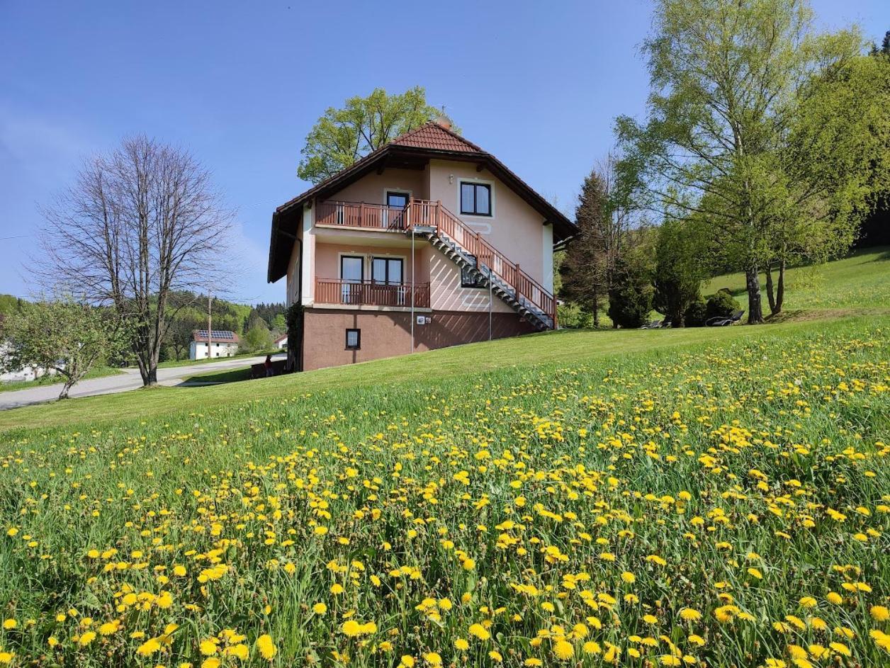 Ferienhaus Schoeller Schönbach Екстериор снимка